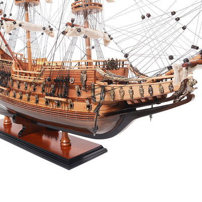Exclusive Edition Warship Model