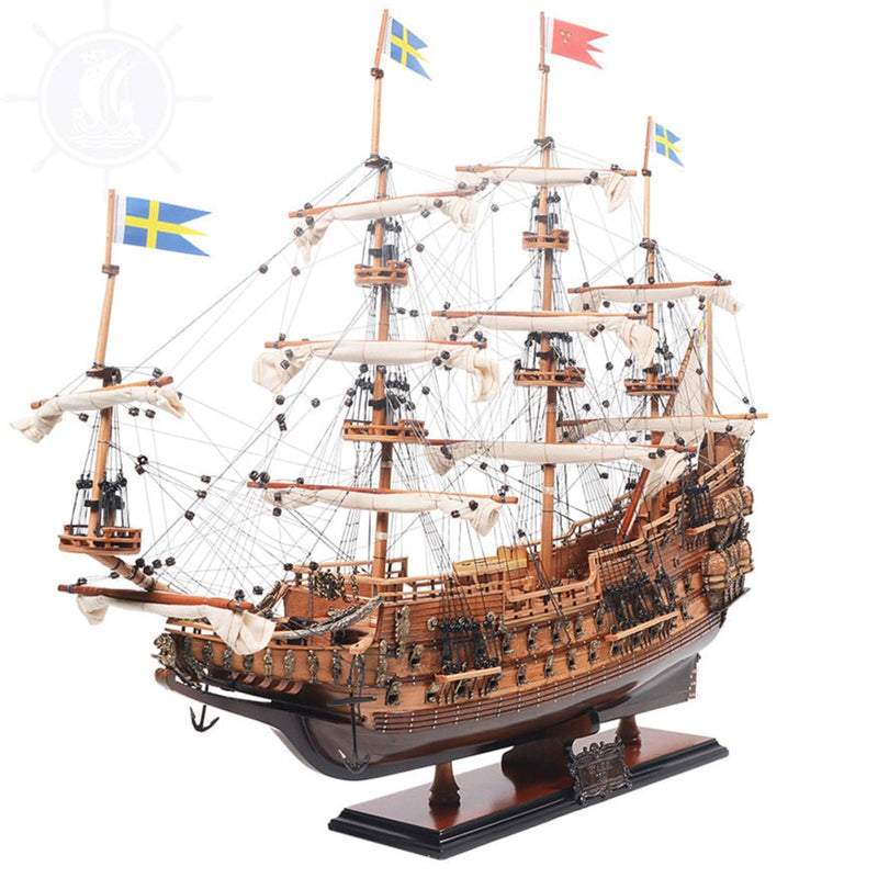 Exclusive Edition Warship Model