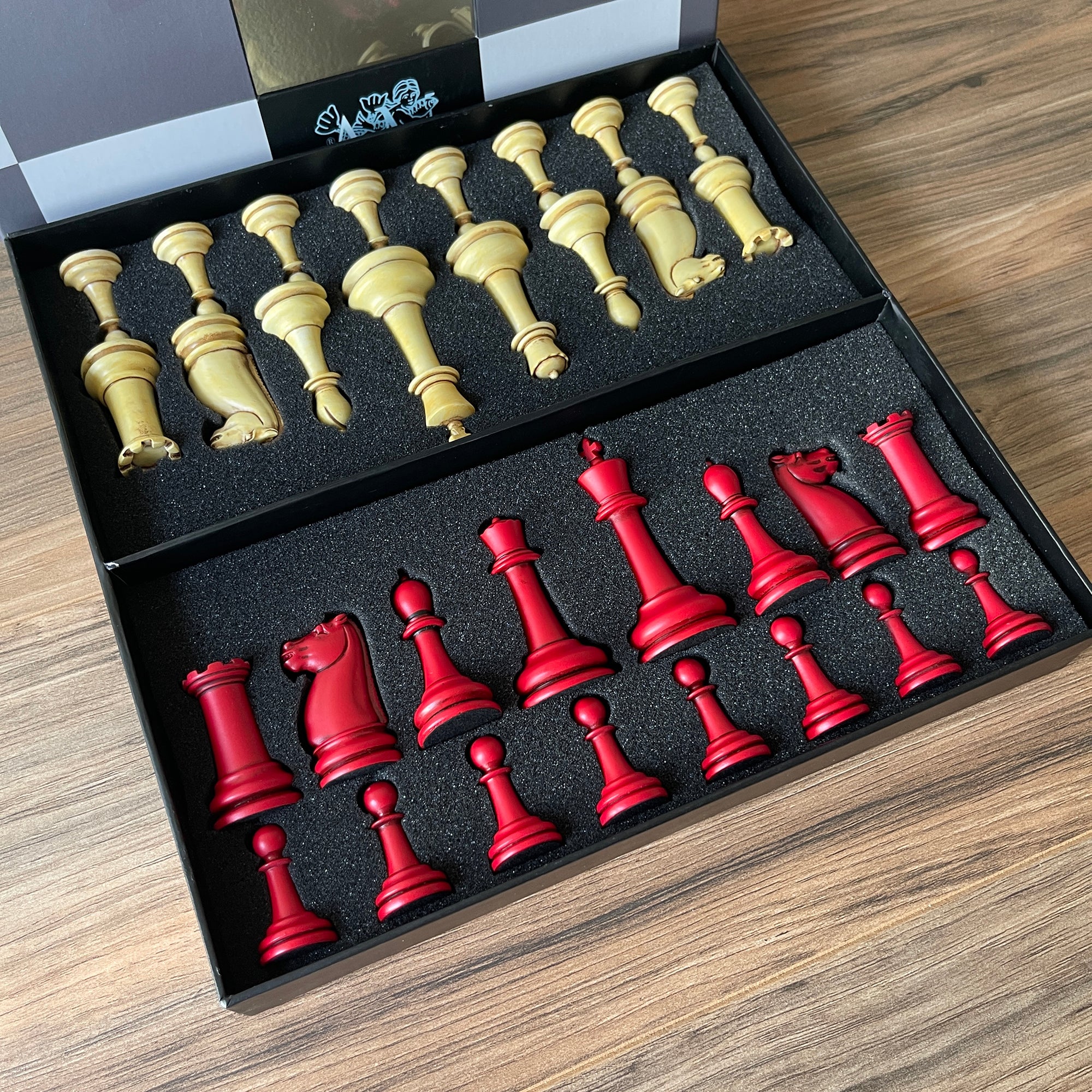 Classic Staunton Chess Set | SHOPTELI