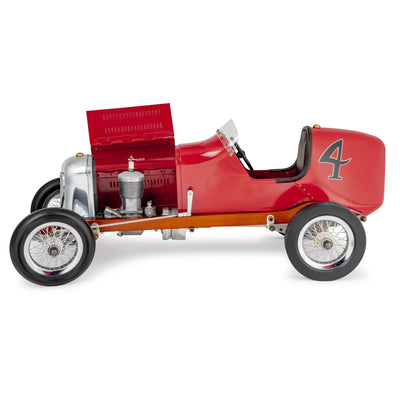 Miniature Race Car Model