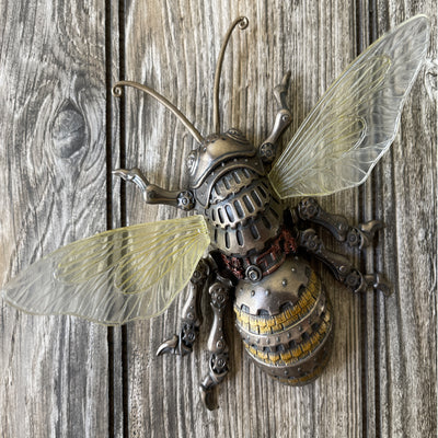 Steampunk Bumblebee