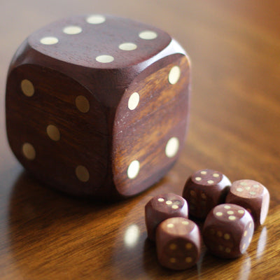 Dice set