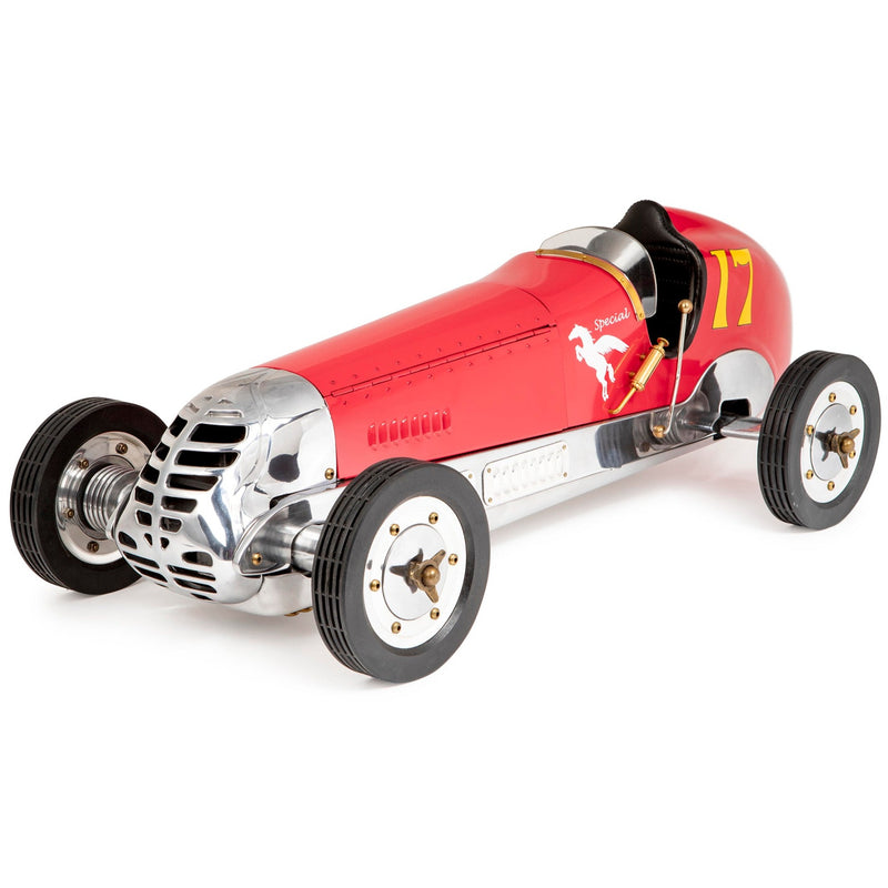 BB Korn Indianapolis Racing Spindizzy Car Model