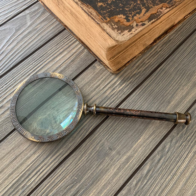 Magnifying Reading Glass