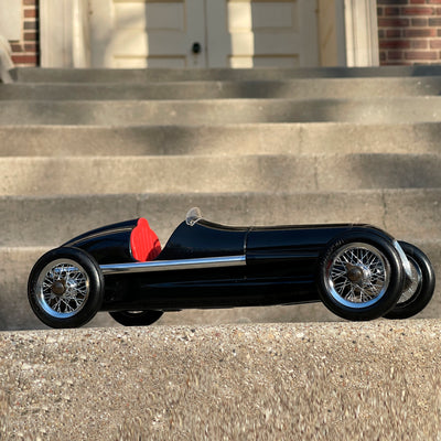 1934 Silberpfeil Black Grand Prix Collectible Model