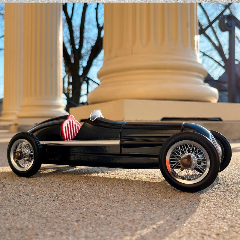 1934 Silberpfeil Black Grand Prix Collectible Model