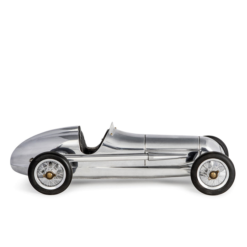 Silberpfeil Silver Car Model