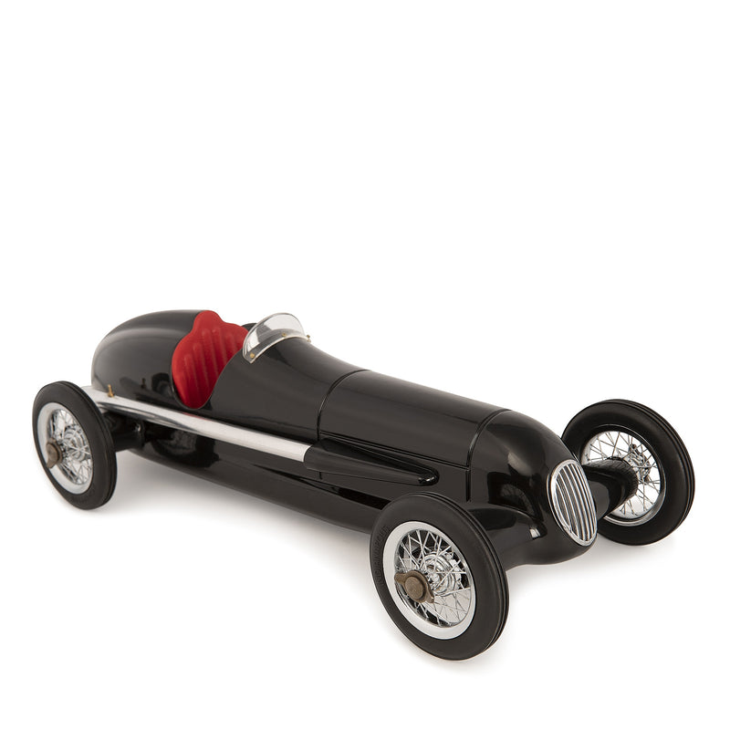 1934 Silberpfeil Black Grand Prix Collectible Model