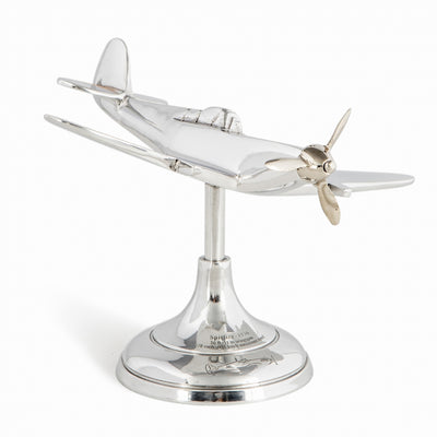 Classic 1936 Spitfire Airplane Model