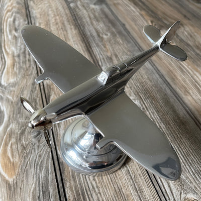 Classic 1936 Spitfire Airplane Model