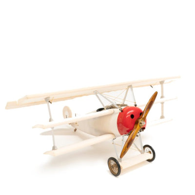 Legendary Red Baron’s Airplane Model