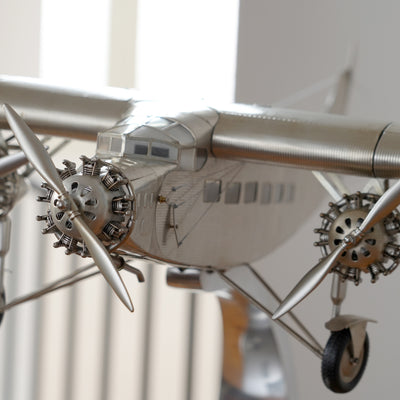 Vintage Ford Trimotor Model 