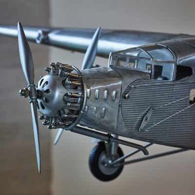 Vintage Ford Trimotor Model 