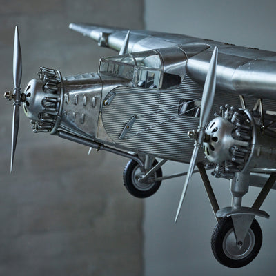 Vintage Ford Trimotor Model 