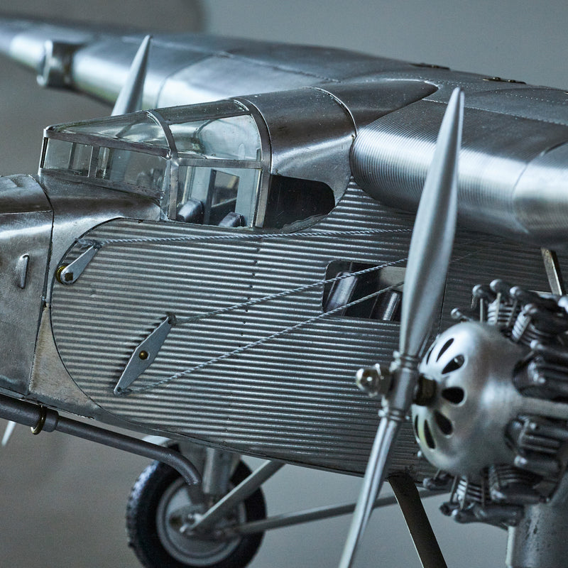 Vintage Ford Trimotor Model 