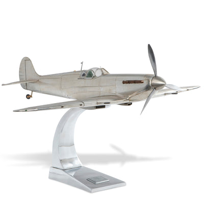 Classic 1936 Spitfire Airplane Model