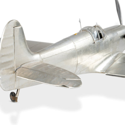 Classic 1936 Spitfire Airplane Model