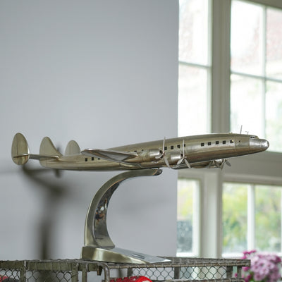 Constellation Model Airplane