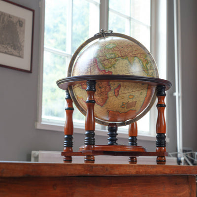 Large Navigator's Terrestrial Globe