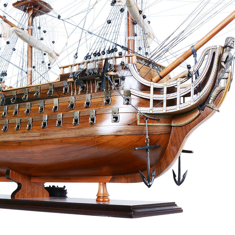 Exclusive Edition Royal Louis Sailing Ship Model