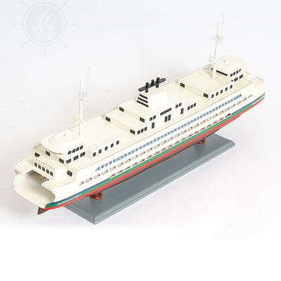 Washington Ferry Ship Model