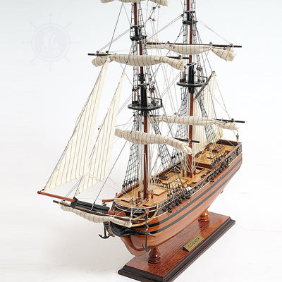 El Cazador Spanish Treasure Ship Model