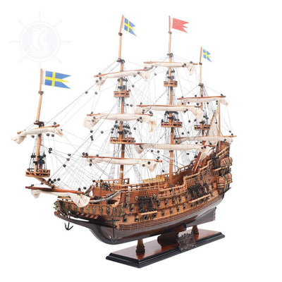 Wasa Model Ship