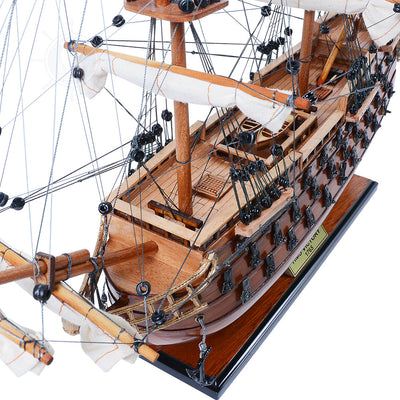 HMS Victory Sailboat Model Ship