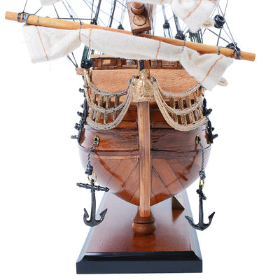 HMS Victory Sailboat Model Ship