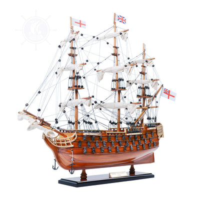 HMS Victory Sailboat Model Ship