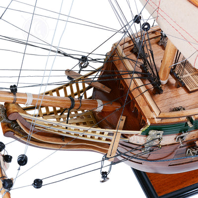 Friesland Sailing Ship Model