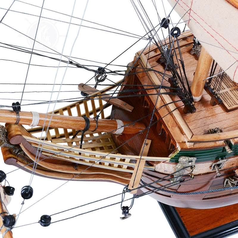 Friesland Sailing Ship Model