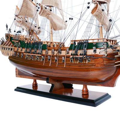 Friesland Sailing Ship Model