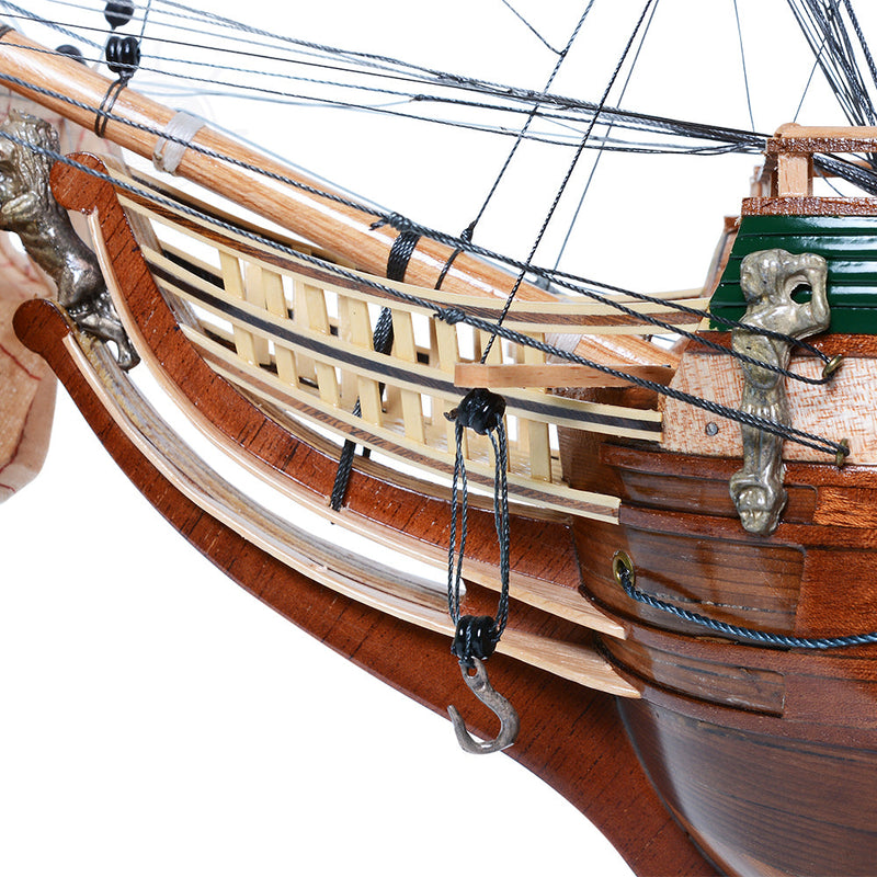 Friesland Sailing Ship Model