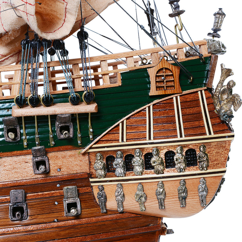 Friesland Sailing Ship Model