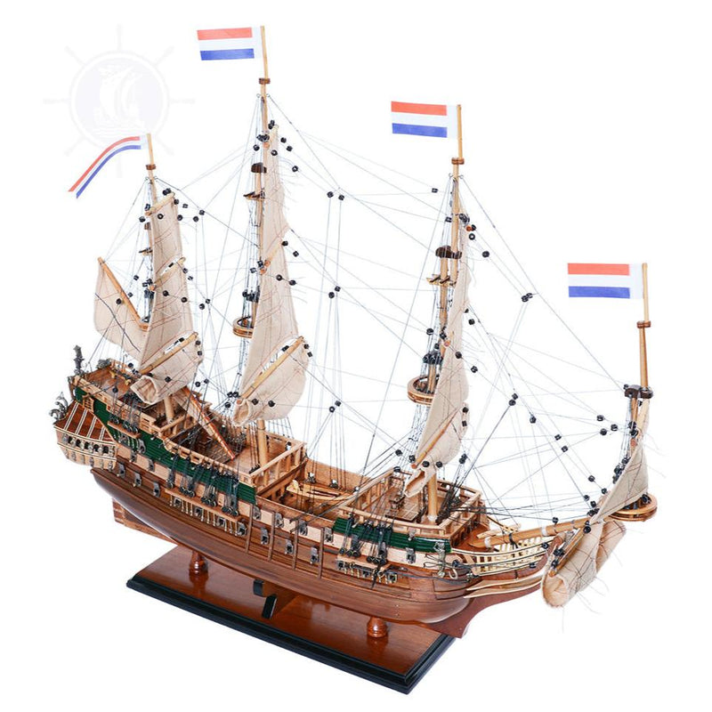 Friesland Sailing Ship Model