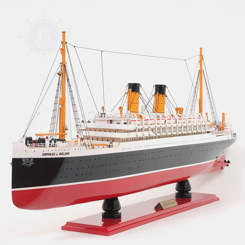 Empress of Ireland Model Ship