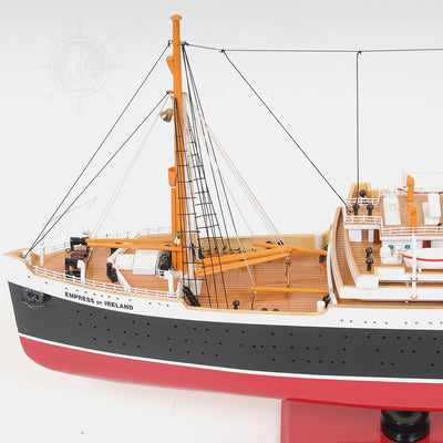 Empress of Ireland Model Ship