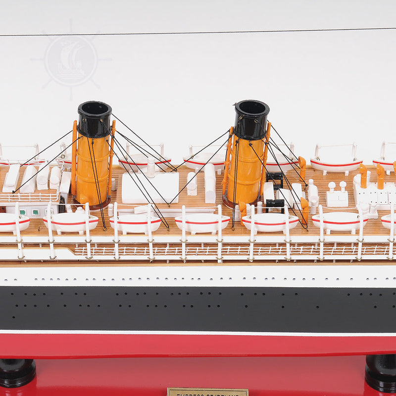 Empress of Ireland Model Ship