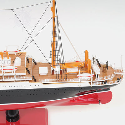 Empress of Ireland Model Ship