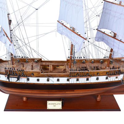 Limited USS Constellation Model Ship XL