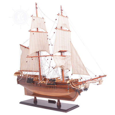 Lady Washington Sailing Ship Model