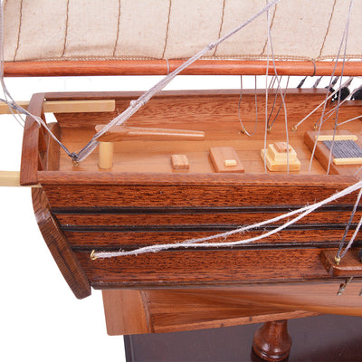 Lady Washington Sailing Ship Model