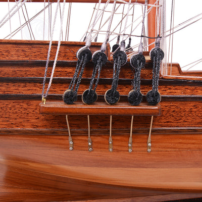 Lady Washington Sailing Ship Model