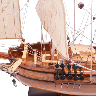 Lady Washington Sailing Ship Model