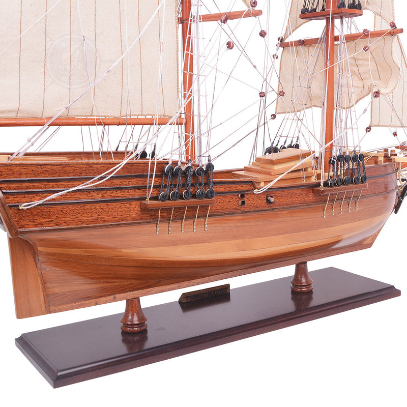 Lady Washington Sailing Ship Model