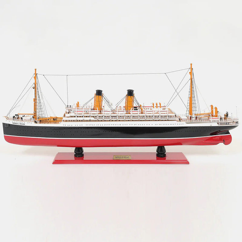 Empress of Ireland Model Ship