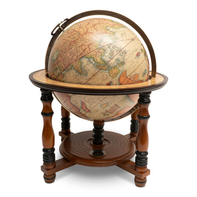 Large Navigator's Terrestrial Globe