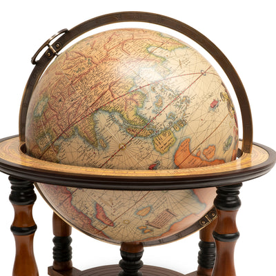 Large Navigator's Terrestrial Globe