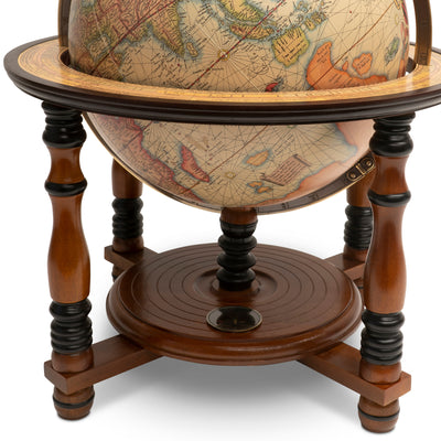 Large Navigator's Terrestrial Globe